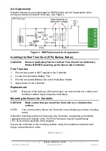 Предварительный просмотр 6 страницы Amano Nexus Lite ISC920-0-0-AC Series Installation Manual