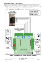 Предварительный просмотр 11 страницы Amano Nexus Lite ISC920-0-0-AC Series Installation Manual