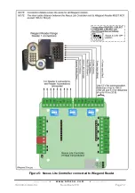 Предварительный просмотр 12 страницы Amano Nexus Lite ISC920-0-0-AC Series Installation Manual