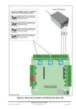 Preview for 13 page of Amano Nexus Lite ISC920-0-0-AC Series Installation Manual