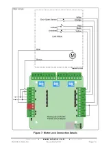 Предварительный просмотр 14 страницы Amano Nexus Lite ISC920-0-0-AC Series Installation Manual