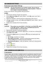 Preview for 16 page of Amano Nexus Lite ISC920-0-0-AC Series Installation Manual