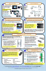 Preview for 2 page of Amano Nexus Lite Quick Start Manual