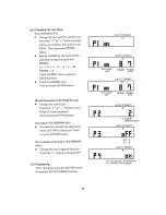 Preview for 21 page of Amano NS 5000 Series Operation Manual