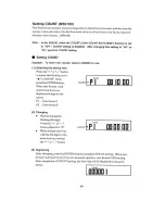 Preview for 26 page of Amano NS 5000 Series Operation Manual