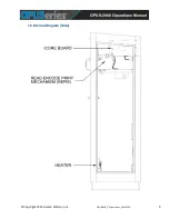 Предварительный просмотр 9 страницы Amano OPUS-2000 Series Operation Manual