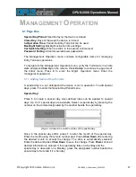 Предварительный просмотр 21 страницы Amano OPUS-2000 Series Operation Manual