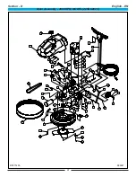 Preview for 22 page of Amano PE225BU DUST CONTROL Operator'S Manual