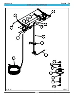 Preview for 24 page of Amano PE225BU DUST CONTROL Operator'S Manual