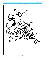 Preview for 28 page of Amano PE225BU DUST CONTROL Operator'S Manual