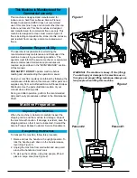 Предварительный просмотр 6 страницы Amano Pioneer Eclipse 225BU Operator'S Manual