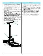 Предварительный просмотр 10 страницы Amano Pioneer Eclipse 225BU Operator'S Manual