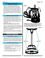 Предварительный просмотр 6 страницы Amano Pioneer Eclipse 225BU202V Operator'S Manual