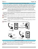 Preview for 8 page of Amano Pioneer Eclipse 225BU202V Operator'S Manual