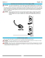 Preview for 9 page of Amano Pioneer Eclipse 225BU202V Operator'S Manual