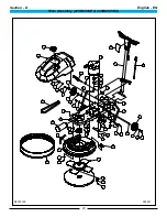 Предварительный просмотр 20 страницы Amano Pioneer Eclipse 225BU202V Operator'S Manual