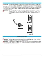 Preview for 9 page of Amano Pioneer Eclipse 225FP Operator'S Manual