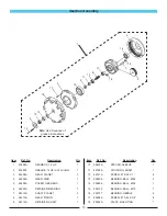 Предварительный просмотр 15 страницы Amano Pioneer Eclipse 225FP16TR Operator'S Manual