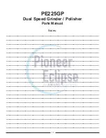 Preview for 15 page of Amano Pioneer Eclipse 225GP Operator'S Manual