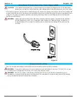 Preview for 8 page of Amano Pioneer Eclipse 250ST1218 Operator'S Manual