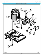 Preview for 16 page of Amano Pioneer Eclipse 250ST1218 Operator'S Manual