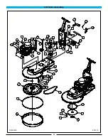 Preview for 44 page of Amano Pioneer Eclipse 300BU Operator'S Manual