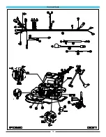 Preview for 36 page of Amano Pioneer Eclipse 420GPHD Operator'S Manual