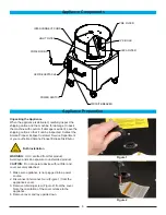 Предварительный просмотр 6 страницы Amano Pioneer Eclipse PE250AP Operator'S Manual