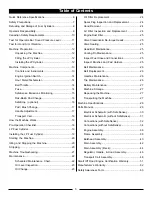 Preview for 5 page of Amano Pioneer Eclipse PE440ST Operator'S Manual