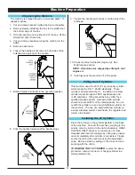 Preview for 12 page of Amano Pioneer Eclipse SAFR PE440BU Operator'S Manual