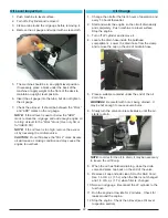 Preview for 22 page of Amano Pioneer Eclipse SAFR PE440BU Operator'S Manual