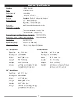 Preview for 27 page of Amano Pioneer Eclipse SAFR PE440BU Operator'S Manual