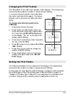 Предварительный просмотр 21 страницы Amano PIX-200 Operation Manual