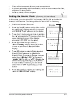 Предварительный просмотр 35 страницы Amano PIX-200 Operation Manual