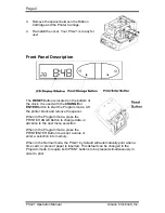 Предварительный просмотр 4 страницы Amano PIX-21 Oeration Manual