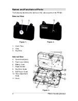 Preview for 6 page of Amano PR600 Series Handling Manual