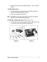 Preview for 9 page of Amano PR600 Series Handling Manual