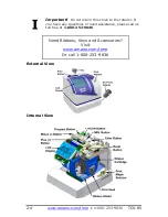 Preview for 4 page of Amano TCX-85 Quick Start Manual