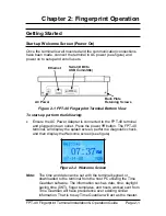 Preview for 16 page of Amano Time Guardian FRT-40 User Manual