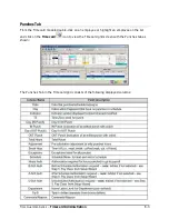 Preview for 109 page of Amano Time Guardian Series Installation And User Manual