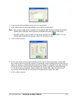 Preview for 201 page of Amano Time Guardian Series Installation And User Manual