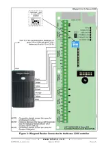 Предварительный просмотр 6 страницы Amano WDP900-1-0-AC Series Installation Manual