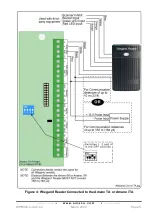 Предварительный просмотр 8 страницы Amano WDP900-1-0-AC Series Installation Manual