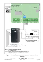 Предварительный просмотр 9 страницы Amano WDP900-1-0-AC Series Installation Manual