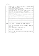 Preview for 4 page of Amantii BI-40-SLIM Installation & Operation Instructions