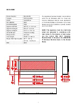 Preview for 7 page of Amantii BI-40-SLIM Installation & Operation Instructions