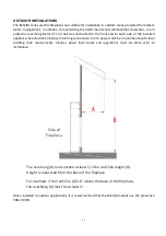 Preview for 13 page of Amantii BI-40-SLIM Installation & Operation Instructions