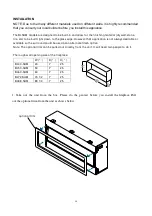 Preview for 14 page of Amantii BI-40-SLIM Installation & Operation Instructions