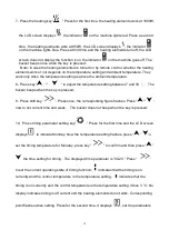 Preview for 12 page of Amantii FS-26-922 Assembly, Installation And Operation Instructions