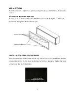 Предварительный просмотр 23 страницы Amantii SYM-100-XT Installation And Operation Instructions Manual